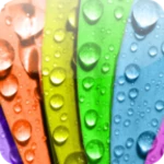 Logo of Colors Wallpapers for Chat android Application 